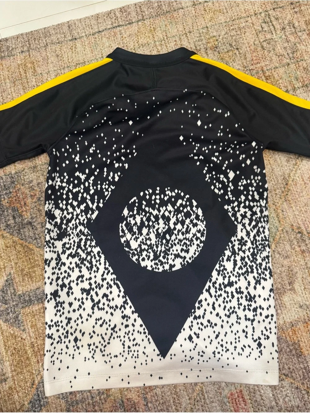 Nike Neymar Jr. Dri-FIT Academy Soccer Top Kids Jersey